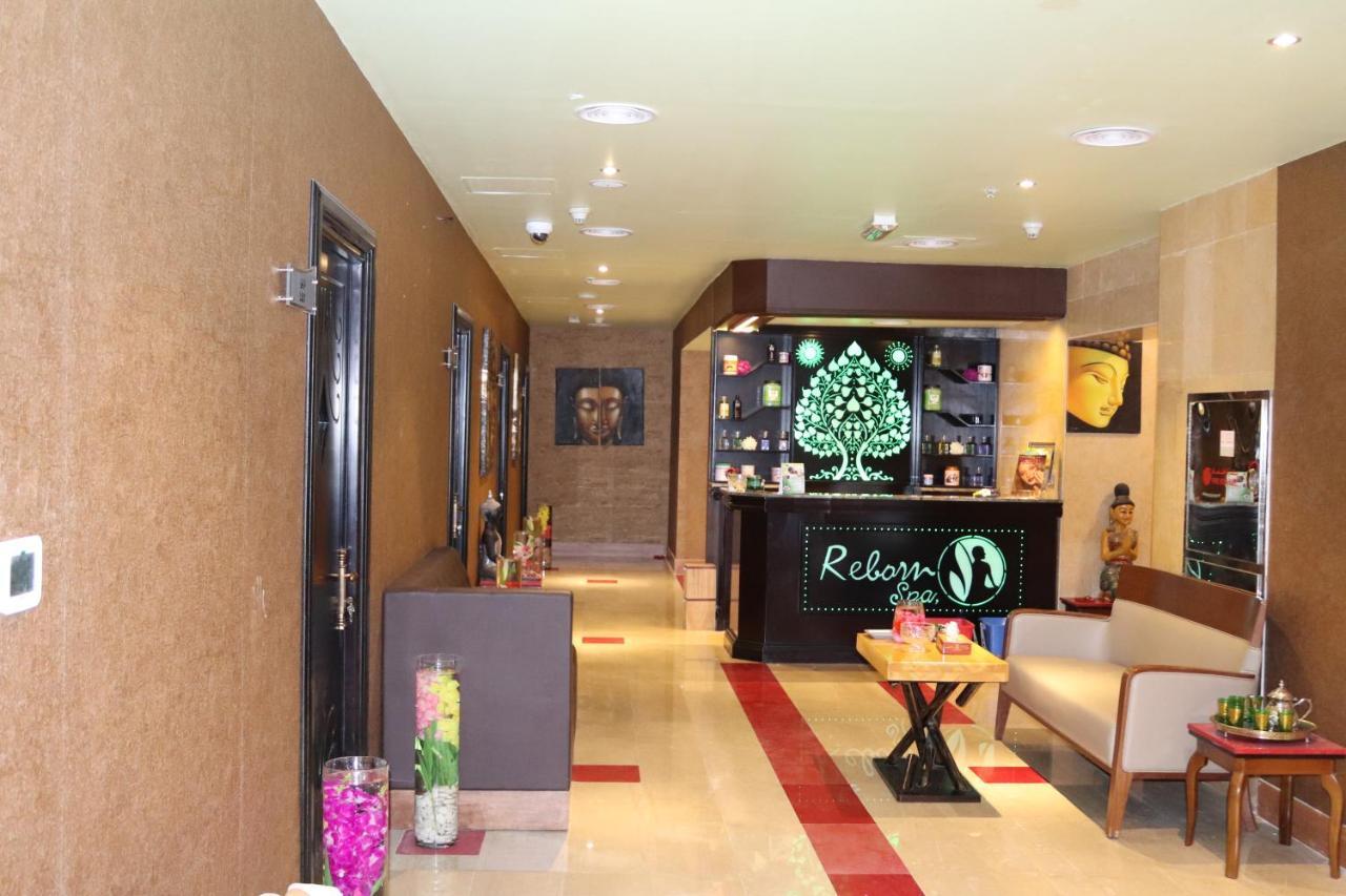 Ramee Rose Hotel Apartments Abu Dhabi Exterior foto